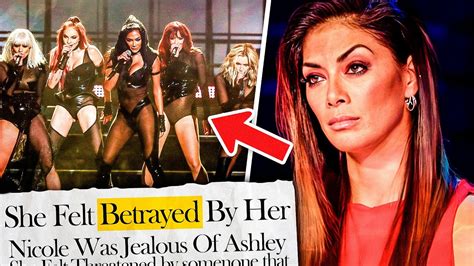 The Final Toxic Truth About The Pussycat Dolls Nicole Scherzinger Youtube