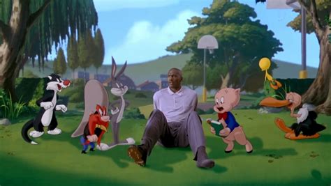 Space Jam Nouvelle ère Critique Qui Met Un Bugs Dans La Matrice