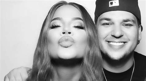 khloe kardashian shares very emotional post for reclusive brother rob on his birthday and begs