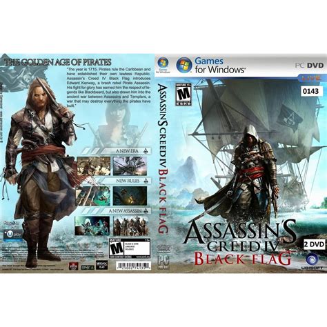 PC Assassin S Creed Black Flag Jackdaw Edition Shopee Malaysia