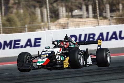 2022 Formula Regional Asian Championship Dubai Gabriel Bortoleto
