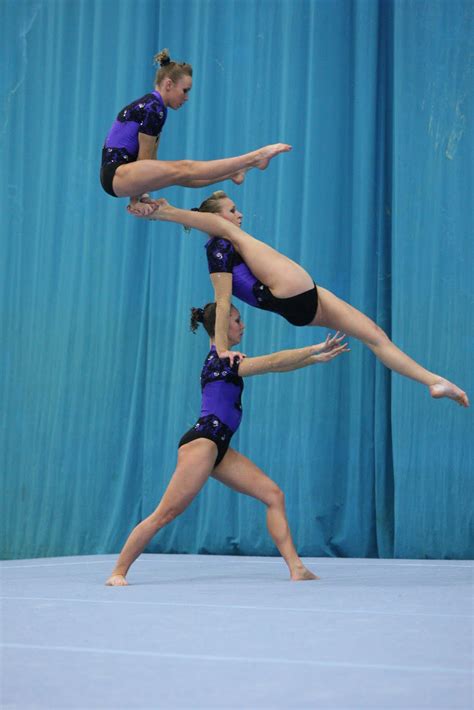 Gymnastics Acrobatic Gymnastics