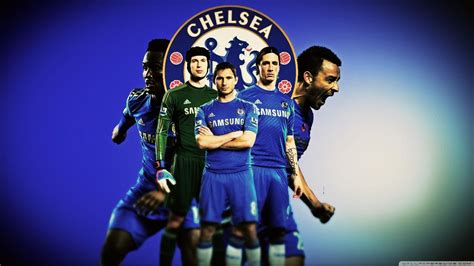 Chelsea Team Wallpapers Wallpaper Cave