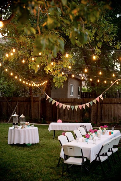 Backyard Birthday Fun Pink Hydrangeas Polka Dot Napkins With Images
