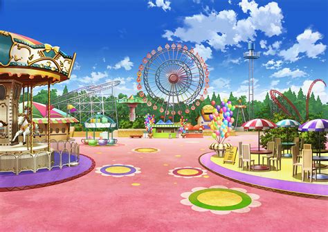 Introduce 39 Imagen Carnival Anime Background Vn