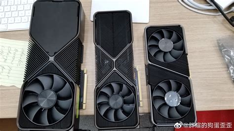 Nvidias Geforce Rtx 3090 Graphics Card Pictured Is An Absolute Unit