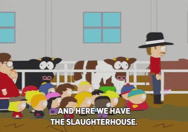 But people found a way. Eric Cartman Cow GIF by South Park - Find & Share on GIPHY