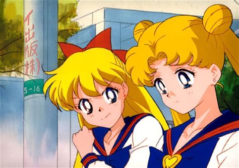 Minako Aino Anime Sailor Moon Wiki