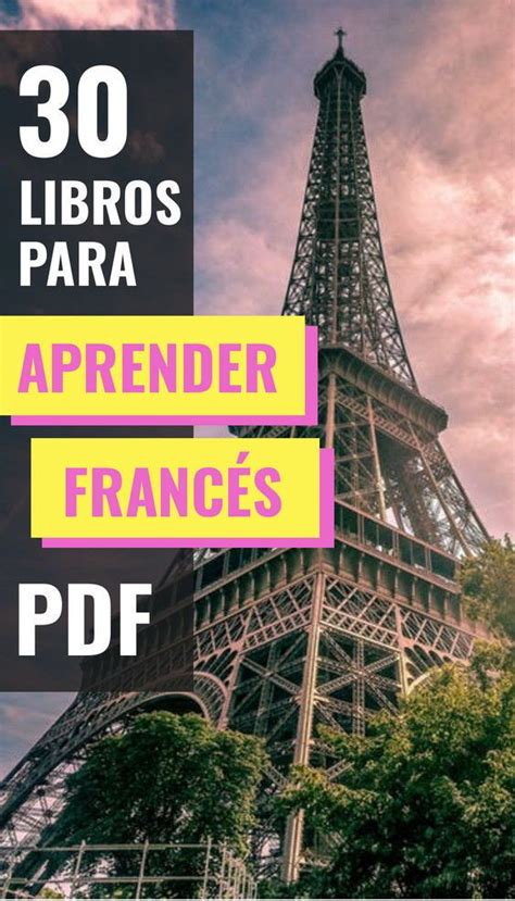 ¿buscando Libros Para Aprender Francés Es Tu Día De Suerte En Este