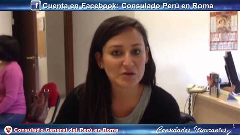 Info e contatti dell'ufficio consolare polacco a roma. Consulado General del Perú en Roma: Consulados Itinerantes ...