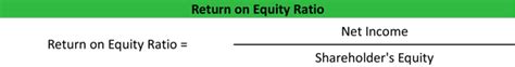 However, calculating a single company's return on equity rarely tells you much about the comparative value of the stock, since the. Return on Equity (ROE) | Formula | Example | Ratio Calulation