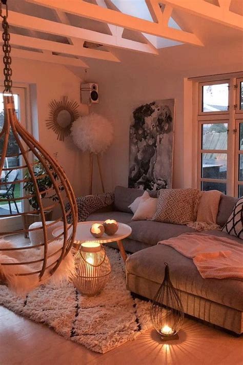 41 Bohemian Bedroom Designs Elcune Bedroom Design Living Room Themes Home Decor Bedroom