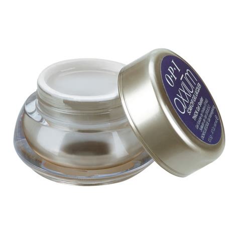 The opi gel nail polish will soak off in as little as 15 minutes. OPI Axxium Soak-Off Thick Gel Sealer