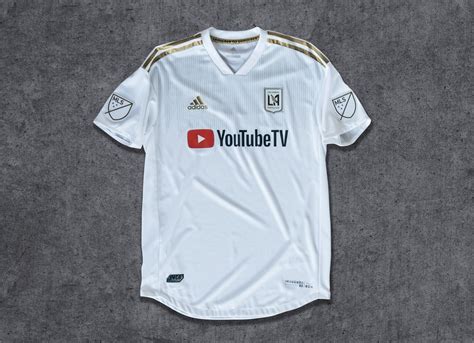 Lafc Release Inaugural Kits For 2018 Season Angels On Parade Los