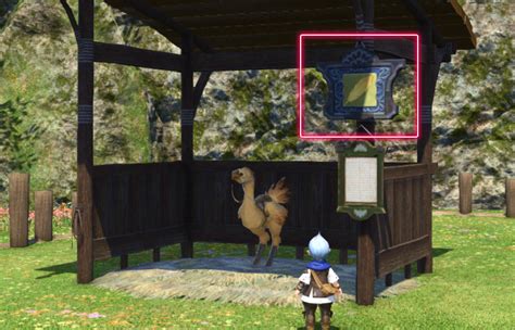 Changing The Plumage Color Of Your Chocobo Companion Ui Guide Final