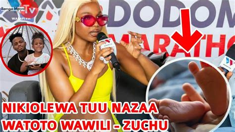 Zuchu Namzalia Diamond Mapacha Watoto Wa Kiume Zari Tanasha Wajipange Ndio Warithi Mali Za