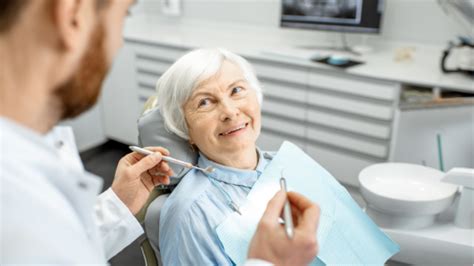 Dental Care And The Elderly Senior Alternatives