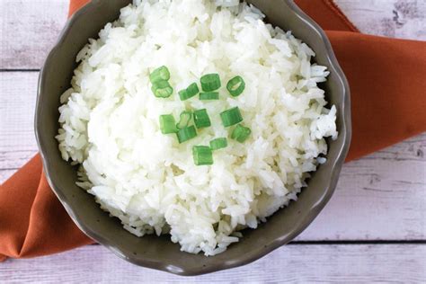 Maybe you would like to learn more about one of these? Easy Instant Pot Jasmine Rice Recipe - Margin Making Mom