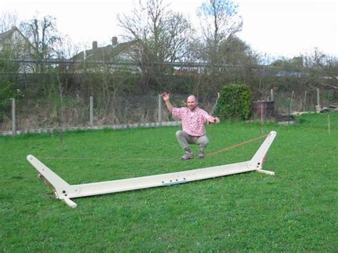 Dadurch wird slacklining ortsunabhängig (z. slackline.jpg (512×384) | Slackline, Backyard, Jungle gym