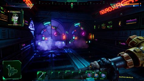 System Shock Rilasciato Il Nuovo Teaser Del Titolo Di Nightdive Studios