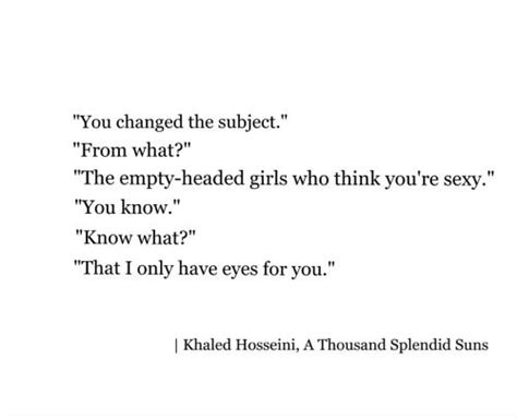 Khaled Hosseini A Thousand Splendid Suns Famous Book Quotes Khaled Hosseini Quotes Lines