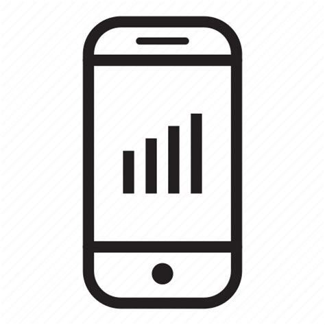 Device Mobile Phone Signal Smartphone Icon