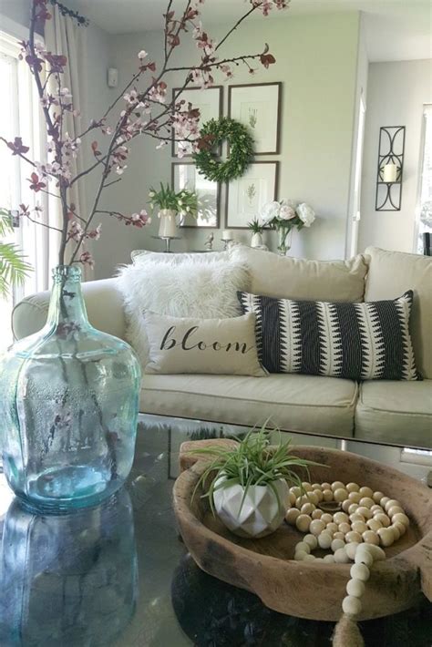Cheap fresh cut flowers near me. 6 Budget Spring Decor Ideas - The Design Twins | DIY Home ...
