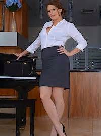 Allison Moore Is A Hot Piano Trainer XXX Porn Album