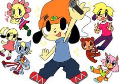 410 PaRappa The Rapper and Um Jammer Lammy ideas in 2021 | jammer, rapper, bigbang