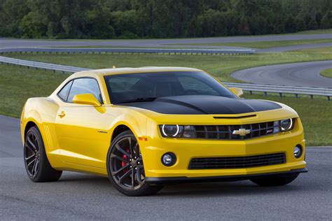The Greatest Chevrolet Camaros Of All Time