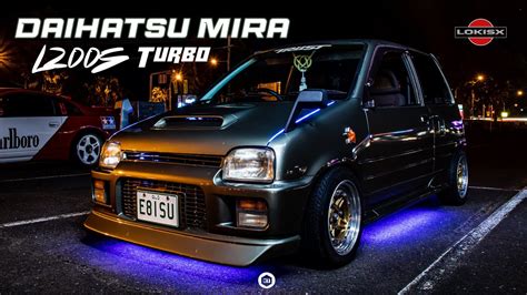 Where Is The DAIHATSU MIRA Turbo UPDATE YouTube