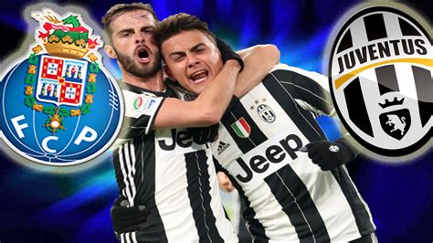 Follow the champions league live football match between fc porto and juventus with eurosport. PORTO JUVENTUS 0-2!! ABBIAMO INDOVINATO IL PRONOSTICO ...