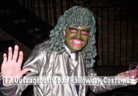 17 Outrageous Halloween Costumes That Take The Treat Out Of Trick Or