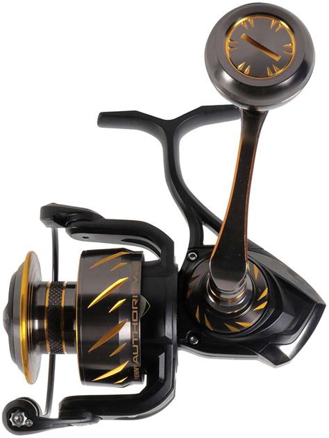 Penn Authority ATH4500 Spinning Reel TackleDirect