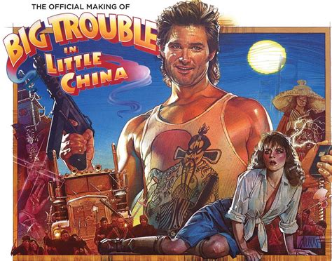 Big Trouble In Little China Remake Is Actually A Sequel