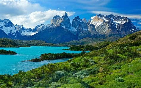 Torres del Paine Parque Nacional