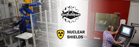 A shielding around the tpc was designed to reduce the background in a complementary way to the eect we have not only reproduced the tpc detector and its shielding in the simulations, but also the number of cosmic neutrons able to produce nuclear recoils and a deposit of visible energy in the. Radiation Shielding Manufacturers - Nuclear Shields B.V.