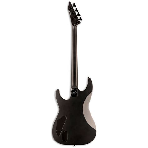 Esp Ltd M 4 Black Metal Blks E Bass Musik Produktiv