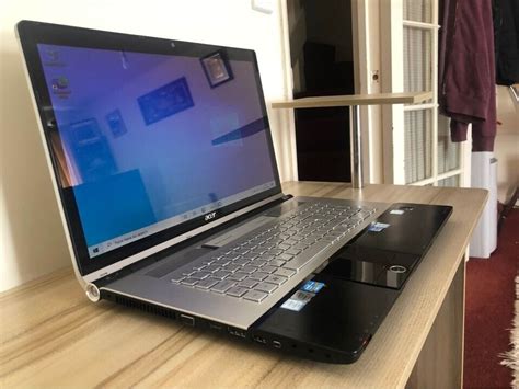Acer Aspire 8943 Core I7 Laptop 16 Gb 184 Inches Big Laptop Bargain