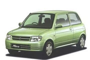 Daihatsu Mira L Rad Reifengr En Lk