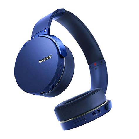 Sony Mdr Xb950b1 Extra Bass Wireless Headphones