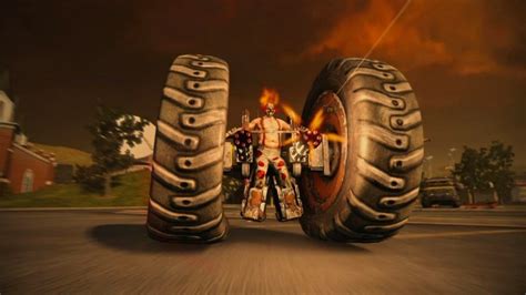 Playstation Productions Is Working On A Twisted Metal Tv Series