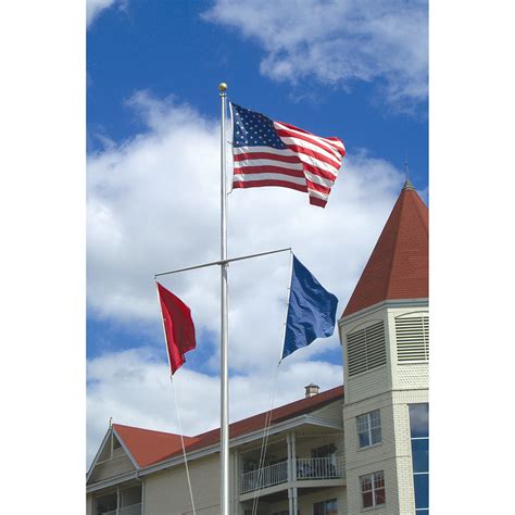 Outdoor Flagpoles Flagpole Store