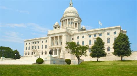 Rhode Island State Capitol Building A Centro Di Providence Tour E