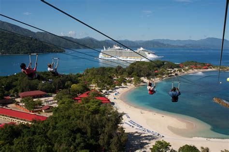 Top 10 Caribbean Cruise Destinations Royal Caribbean Connect