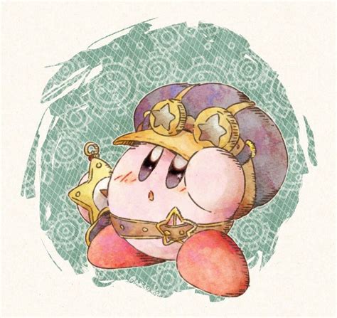 Pin By Ashleigh On カービィ Kirby Art Kirby Games Kirby