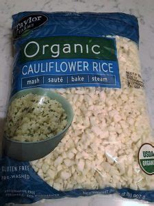 How to make cauliflower rice with and without a food processor. gluten-free Archives - Epicurean Vegan