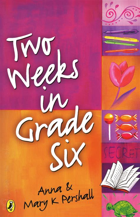 Two Weeks In Grade Six By Mary K Pershall Penguin Books New Zealand