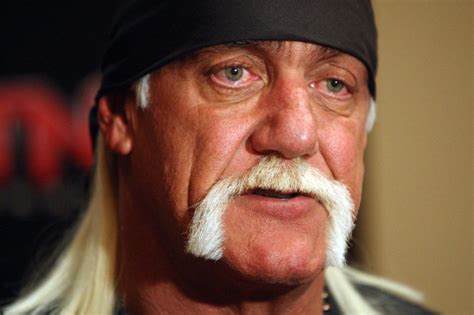 Hulk Hogan Fired By Wwe Over Racial Slurs