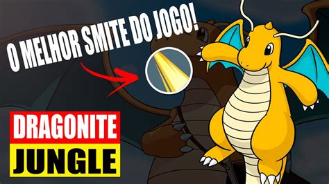 Dragonite Jungler O Melhor Smite No Pokemon Unite Android Ios E